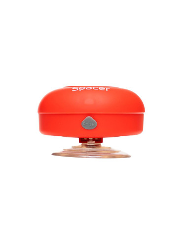 Boxa Spacer DUCKY-RED portabila, 3W RMS, control volum Boxa Spacer DUCKY-RED portabila, 3W RMS, control volum