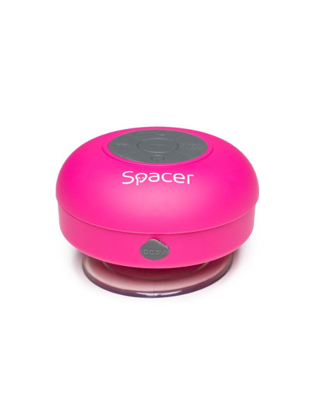 Boxa Spacer DUCKY-PNK portabila, 3W RMS, control volum Boxa Spacer DUCKY-PNK portabila, 3W RMS, control volum