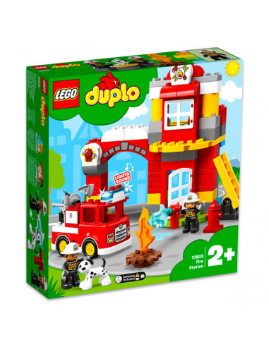 Lego Duplo Statie De Pompieri 10903,10903