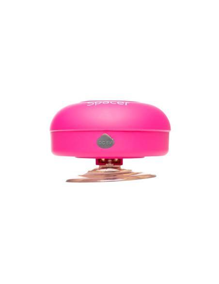 Boxa Spacer DUCKY-PNK portabila, 3W RMS, control volum Boxa Spacer DUCKY-PNK portabila, 3W RMS, control volum