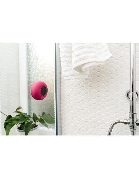 Boxa Spacer DUCKY-PNK portabila, 3W RMS, control volum Boxa Spacer DUCKY-PNK portabila, 3W RMS, control volum