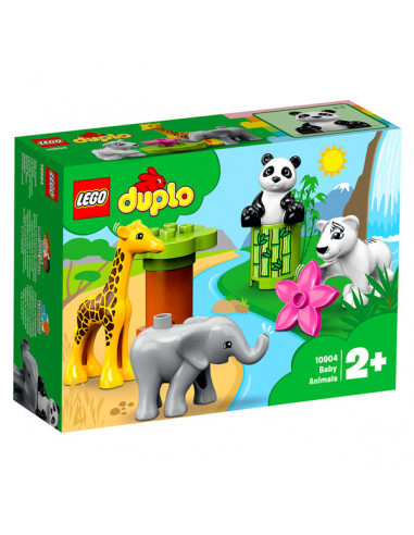Lego Duplo: Pui De Animale - 10904,10904