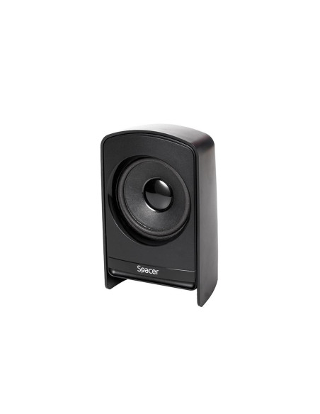 Boxe Spacer 2.1, 20W RMS (2 x 5W + 10W), alimentare 220V Boxe Spacer 2.1, 20W RMS (2 x 5W + 10W), alimentare 220V