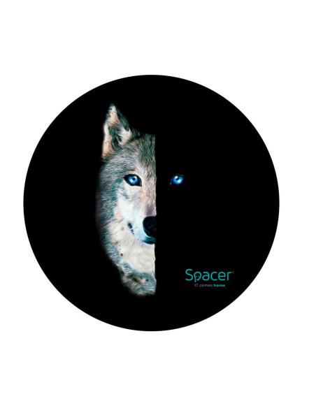 Covor Spacer pentru scaun, model wolf lungime 1200mm, grosime