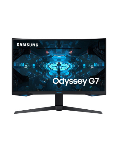 MONITOR LCD 27" C27G75T LC27G75TQSRXEN SAMSUNG