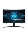 MONITOR LCD 27" C27G75T LC27G75TQSRXEN SAMSUNG