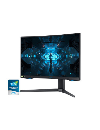 MONITOR LCD 27" C27G75T LC27G75TQSRXEN SAMSUNG