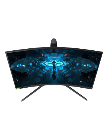 MONITOR LCD 27" C27G75T LC27G75TQSRXEN SAMSUNG