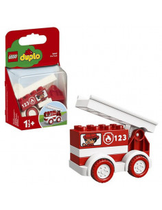 Lego Duplo: Camionul De Pompieri 10917