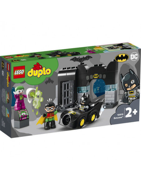 Lego Duplo: Batman 10919