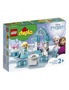 Lego Duplo: Elsa Și Olaf La Petrecere 10920