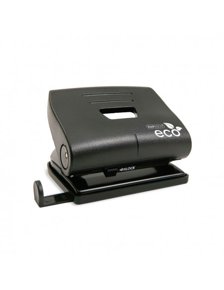 Perforator Rapesco Eco 22 coli Negru,RP1086