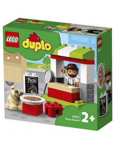 Lego Duplo Stand Cu Pizza 10927,10927