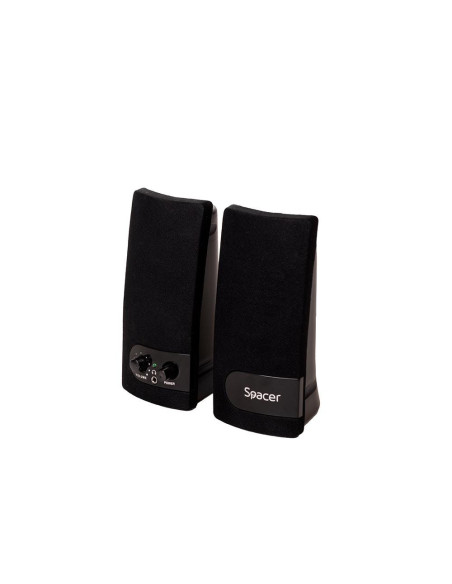 BOXE SPACER 2.0 SPB-216 6W (2 x 3W), control volum, mufa casti BOXE SPACER 2.0 SPB-216 6W (2 x 3W), control volum, mufa casti