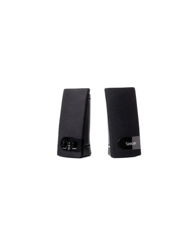 BOXE SPACER 2.0 SPB-216 6W (2 x 3W), control volum, mufa casti BOXE SPACER 2.0 SPB-216 6W (2 x 3W), control volum, mufa casti