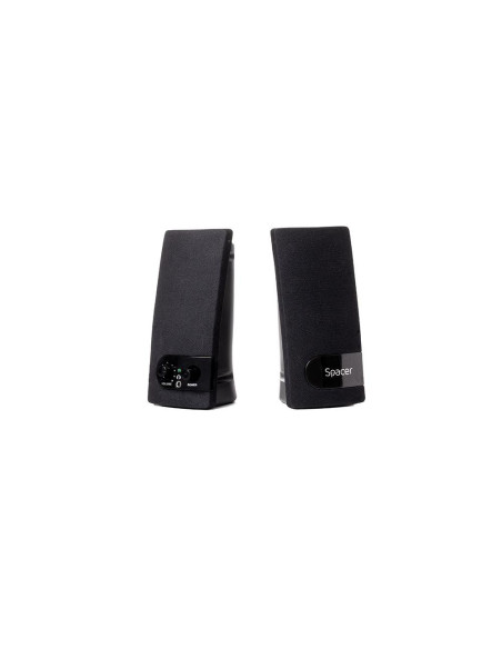 BOXE SPACER 2.0 SPB-216 6W (2 x 3W), control volum, mufa casti BOXE SPACER 2.0 SPB-216 6W (2 x 3W), control volum, mufa casti