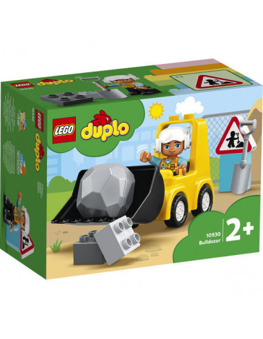 Lego Duplo Buldozer 10930,10930