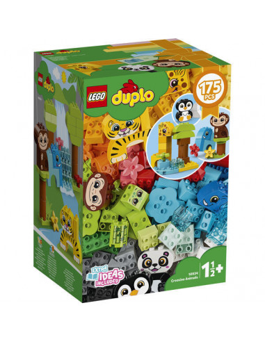 Lego Duplo: Animale Creative 10934,10934
