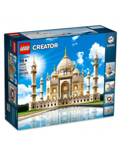 Lego Creator: Taj Mahal 10256