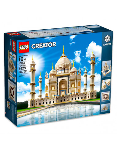 Lego Creator: Taj Mahal 10256,10256