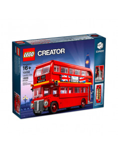 Lego Creator: Autobuzul Londonez - 10258