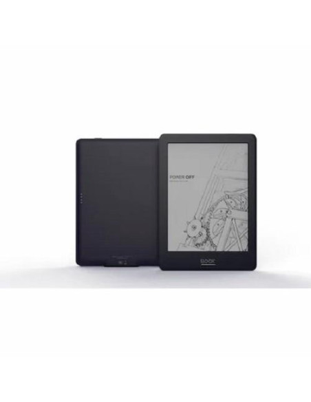 E-Book MOBBOXVIKING, 6 inch Capacitate stocare: 8GB, Capacitate