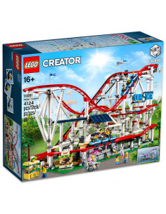 Lego Creator: Roller Coaster 10261