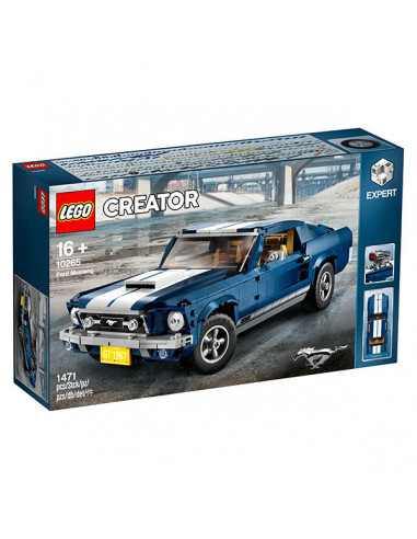 Lego Creator: Ford Mustang 10265,10265