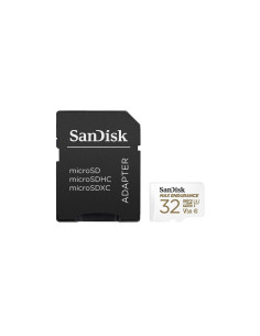 Micro Secure Digital Card SanDisk, 32GB, Clasa 10, Reading