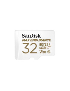 Micro Secure Digital Card SanDisk, 32GB, Clasa 10, Reading 2