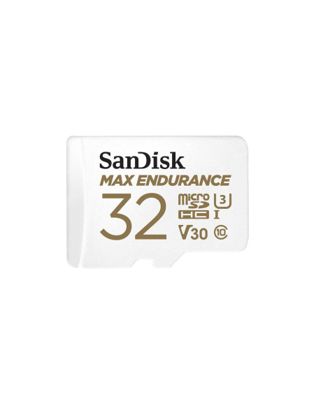 Micro Secure Digital Card SanDisk, 32GB, Clasa 10, Reading