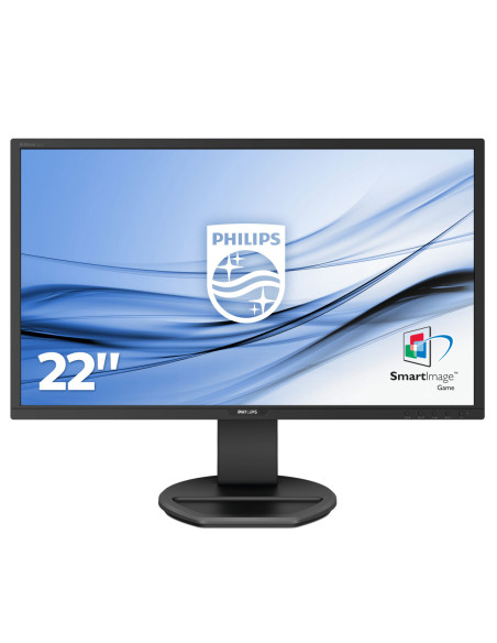 Monitor 21.5" PHILIPS 221B8LJEB, TN, WLED, Anti-Glare, 3H, Haze 25%, 16 9, FHD 1920*1080, 60 Hz, 1 m