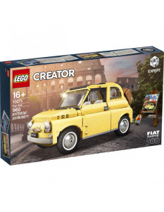 Lego Creator: Fiat 500 10271