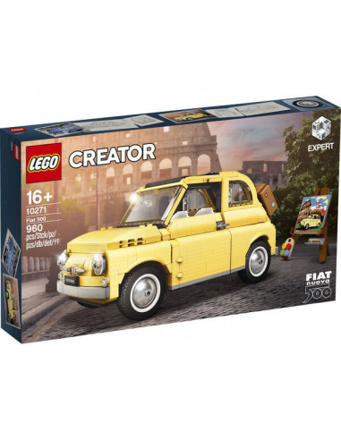 Lego Creator: Fiat 500 10271,10271