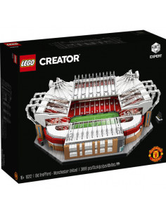Lego Creator Expert Old Trafford - Manchester United 10272