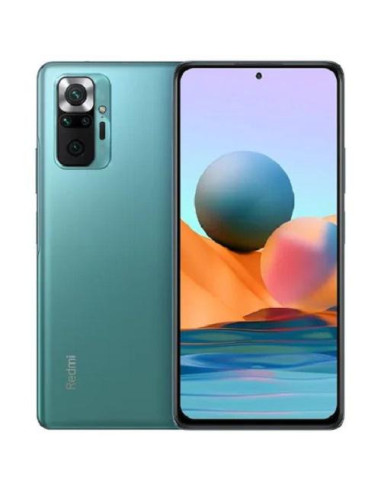 XIAOMI RedMI NOTE 10 PRO 6.67" 8GB 256GB DualSIM