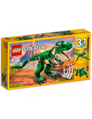 Lego Creator Dinozauri Puternici 31058,31058