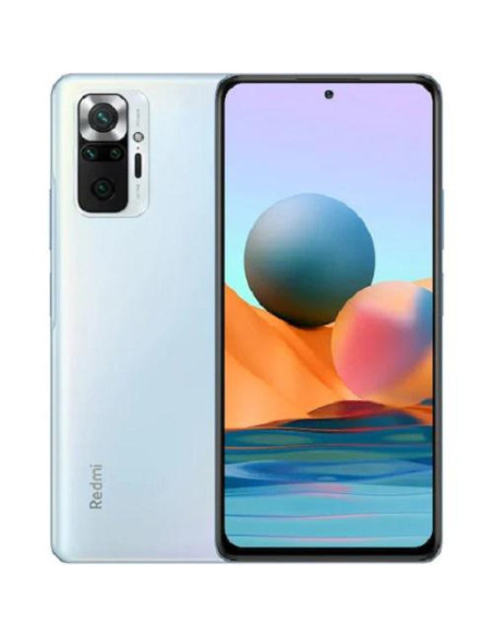 XIAOMI RedMI NOTE 10 PRO 6.67" 8GB 256GB DualSIM