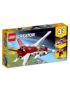 Lego Creator: Planorul Viitorului 31086