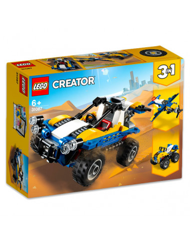 Lego Creator Dune Buggy 31087,31087