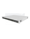 SWITCH MIKROTIK CRS354-48P-4S+2Q+RM, 48xLAN Gigabit, 4xSFP