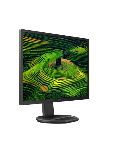 Monitor 21.5" PHILIPS 221B8LJEB, TN, WLED, Anti-Glare, 3H, Haze 25%, 16 9, FHD 1920*1080, 60 Hz, 1 m