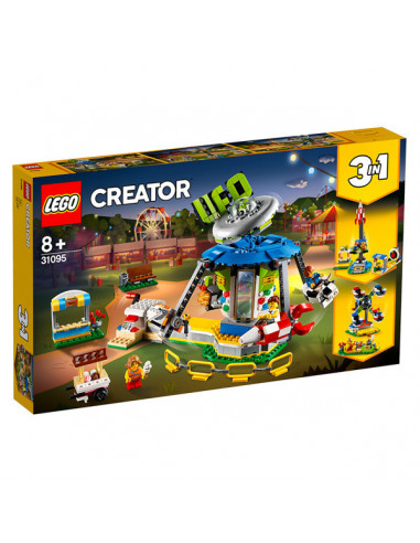 Lego Creator: Caruselul De La Bâlci - 31095,31095