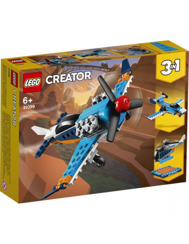 Lego Creator Avion Cu Elice 31099,31099