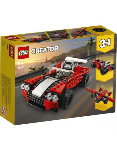 Lego Creator 3in1 Masina Sport 31100,31100