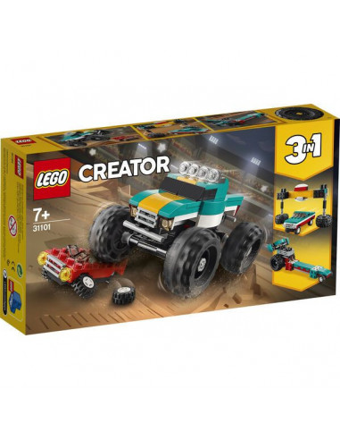 Lego Creator Camion Gigant 31101,31101