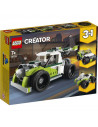 Lego Creator: Camion Rachetă 31103 Lego Creator: Camion Rachetă 31103