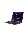 NH.QGXEX.001,Laptop Gaming Acer Nitro 5 AN515-46, 15.6" Full HD, IPS, 144 Hz, AMD Ryzen 5 6600H, Negru