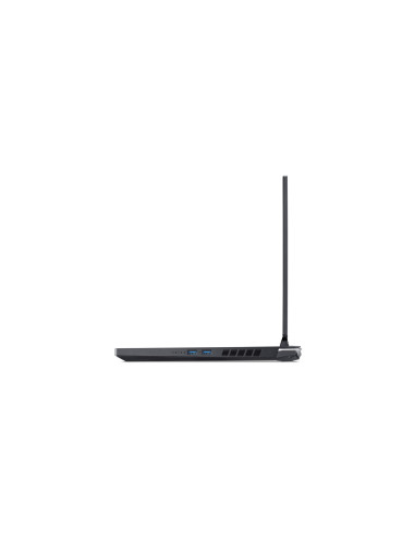 NH.QGXEX.001,Laptop Gaming Acer Nitro 5 AN515-46, 15.6" Full HD, IPS, 144 Hz, AMD Ryzen 5 6600H, Negru