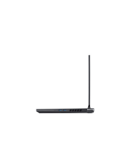 NH.QGXEX.001,Laptop Gaming Acer Nitro 5 AN515-46, 15.6" Full HD, IPS, 144 Hz, AMD Ryzen 5 6600H, Negru